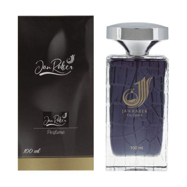 پرفیوم مردانه جانرابر مدل black afgano حجم 100 میلی لیتر