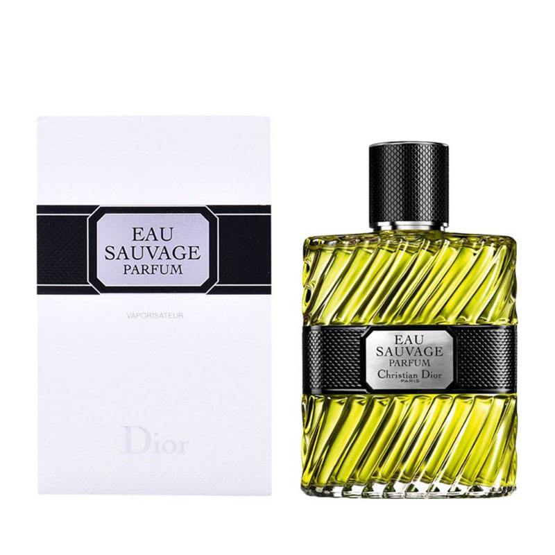 پرفیوم مردانه دیور مدل eau sauvage حجم 100 میلی لیتر