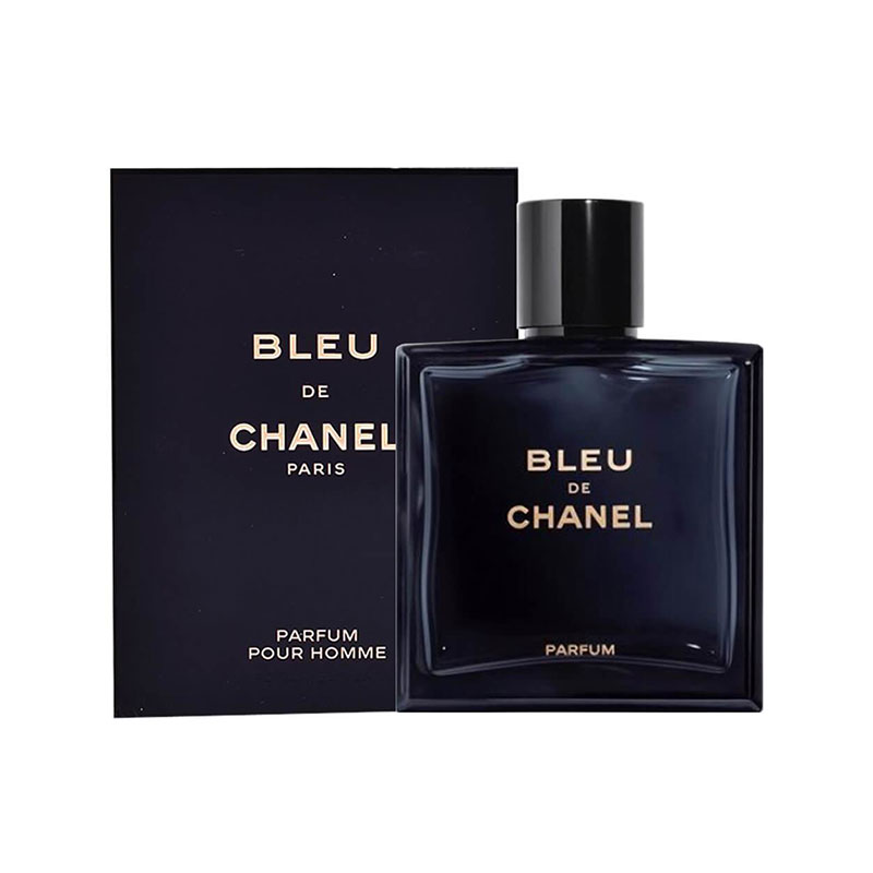 پرفیوم مردانه شانل مدل bleu de chanel حجم 150 میلی لیتر