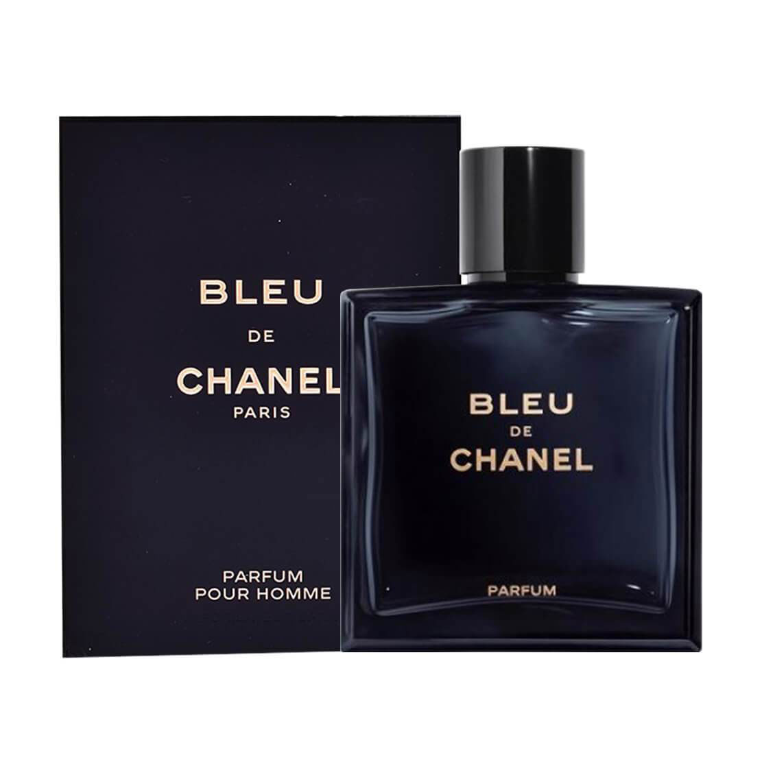 پرفیوم مردانه شانل مدل bleu حجم 100 میلی لیتر