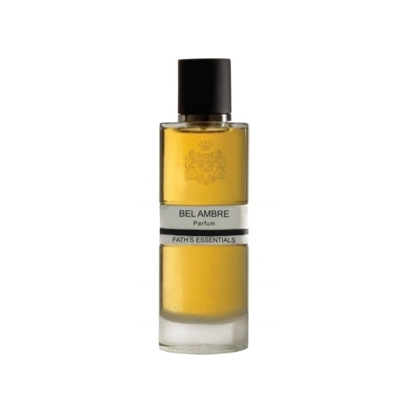 پرفیوم ژاک فت مدل bel ambre حجم 50 میلی لیتر