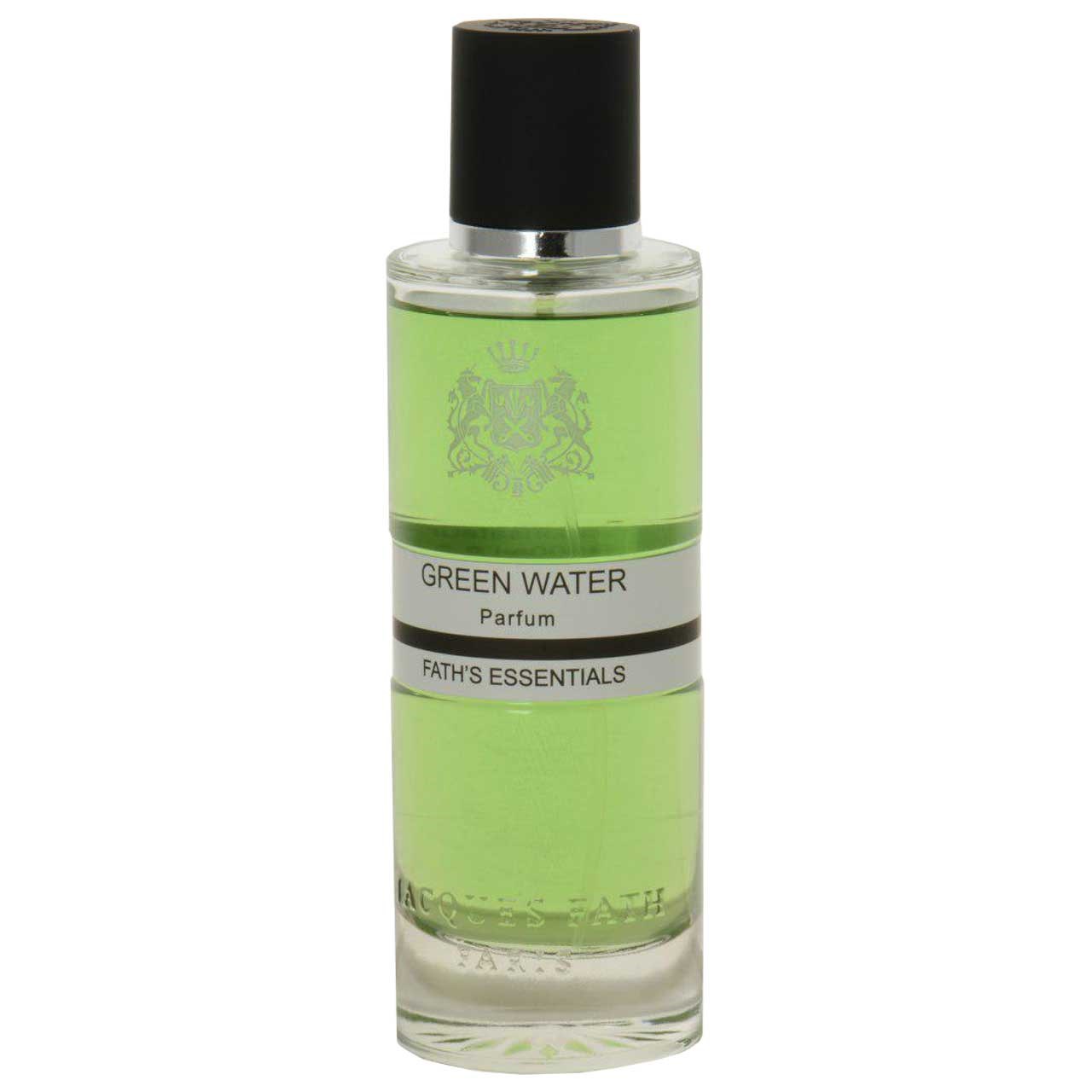 پرفیوم ژاک فت مدل green water حجم 200 میلی لیتر