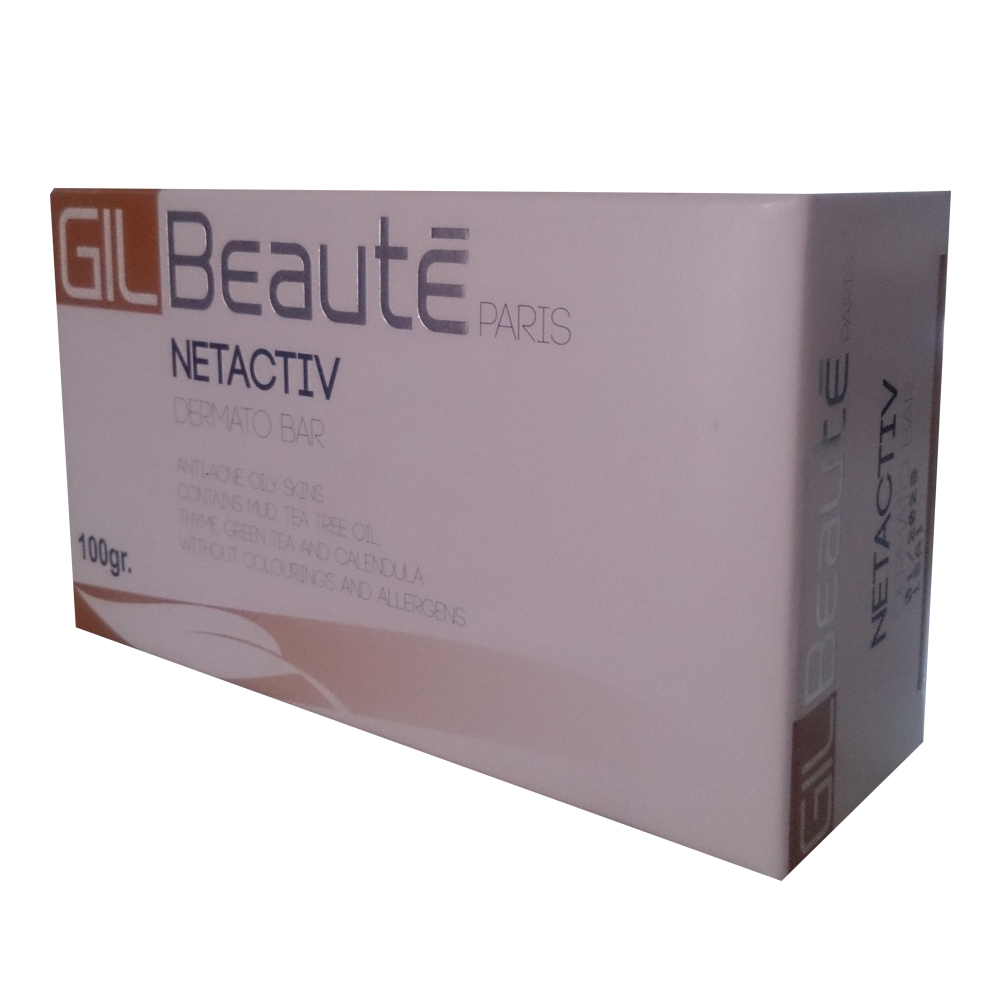 پن ضد جوش ژیل بوته مدل netactiv وزن 100 گرم