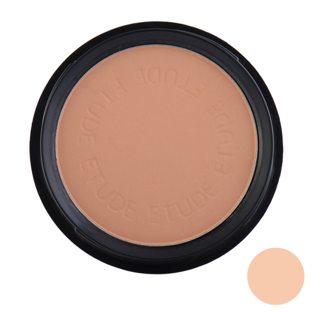 پنکیک اتود سری twin cake مدل natural rose 2