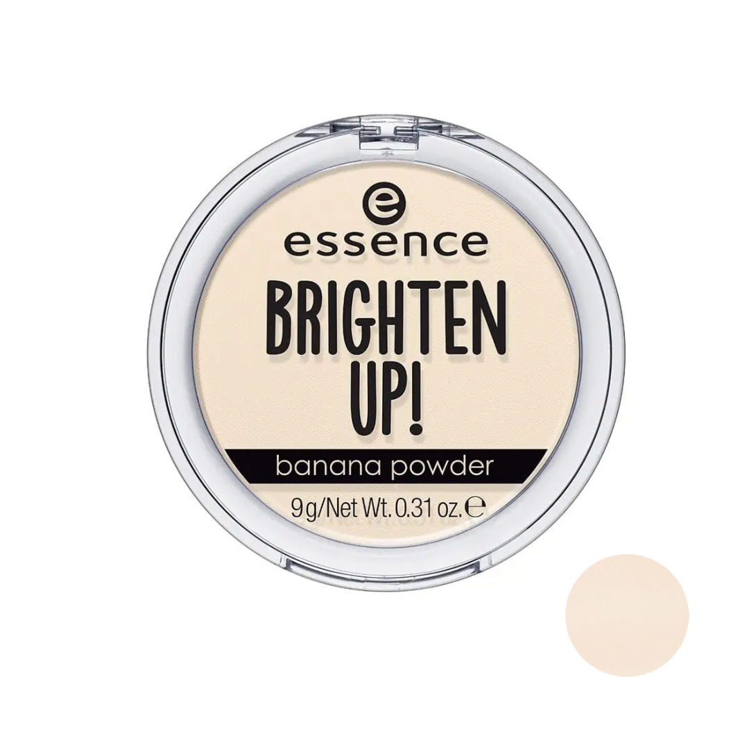 پنکیک اسنس مدل brighten up! banana powder شماره 10