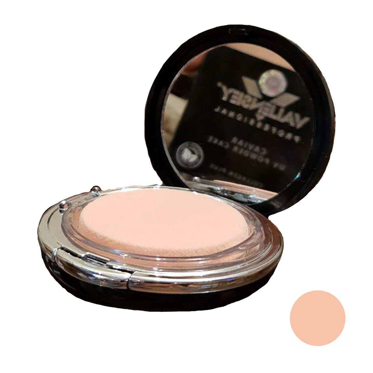 پنکیک خاویار والنسی مدل caviar