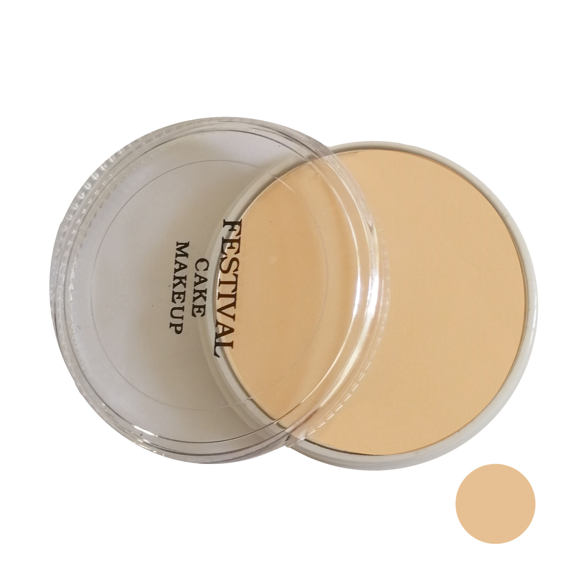 پنکیک فستیوال مدل cake makeup شماره 205f