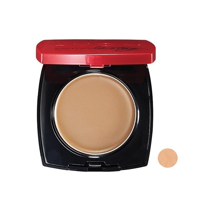 پنکیک فشرده آون مدل avon extra lasting cream to powder foundation شماره 31