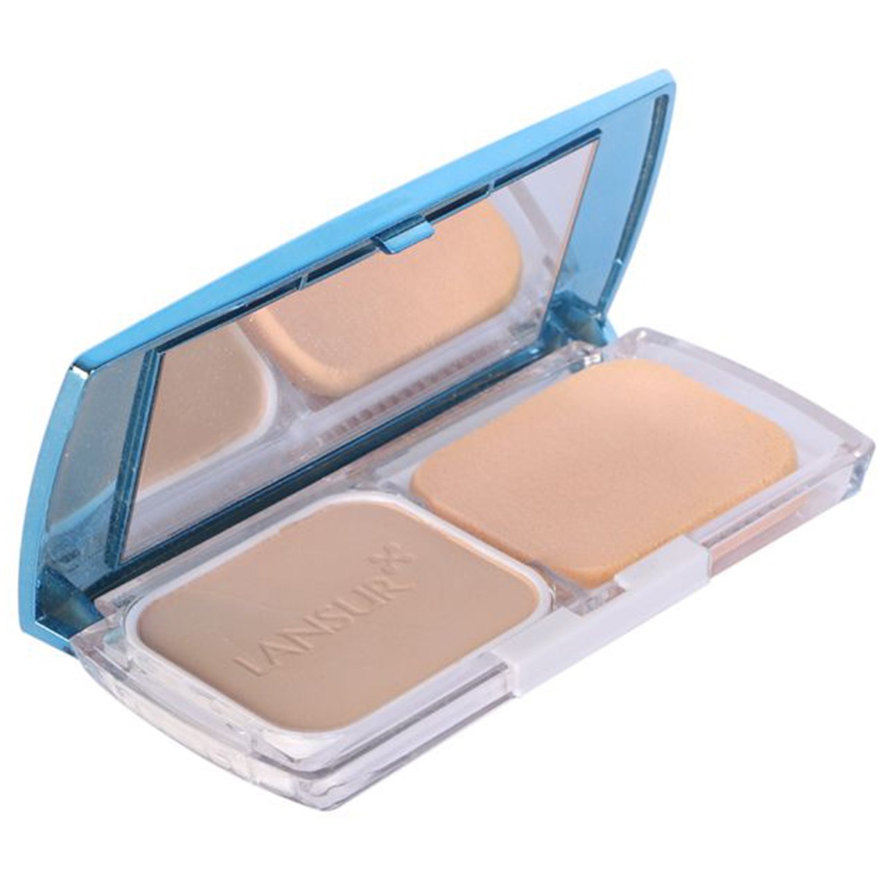 پنکیک فشرده لنسور مدل silk soft شماره 04
