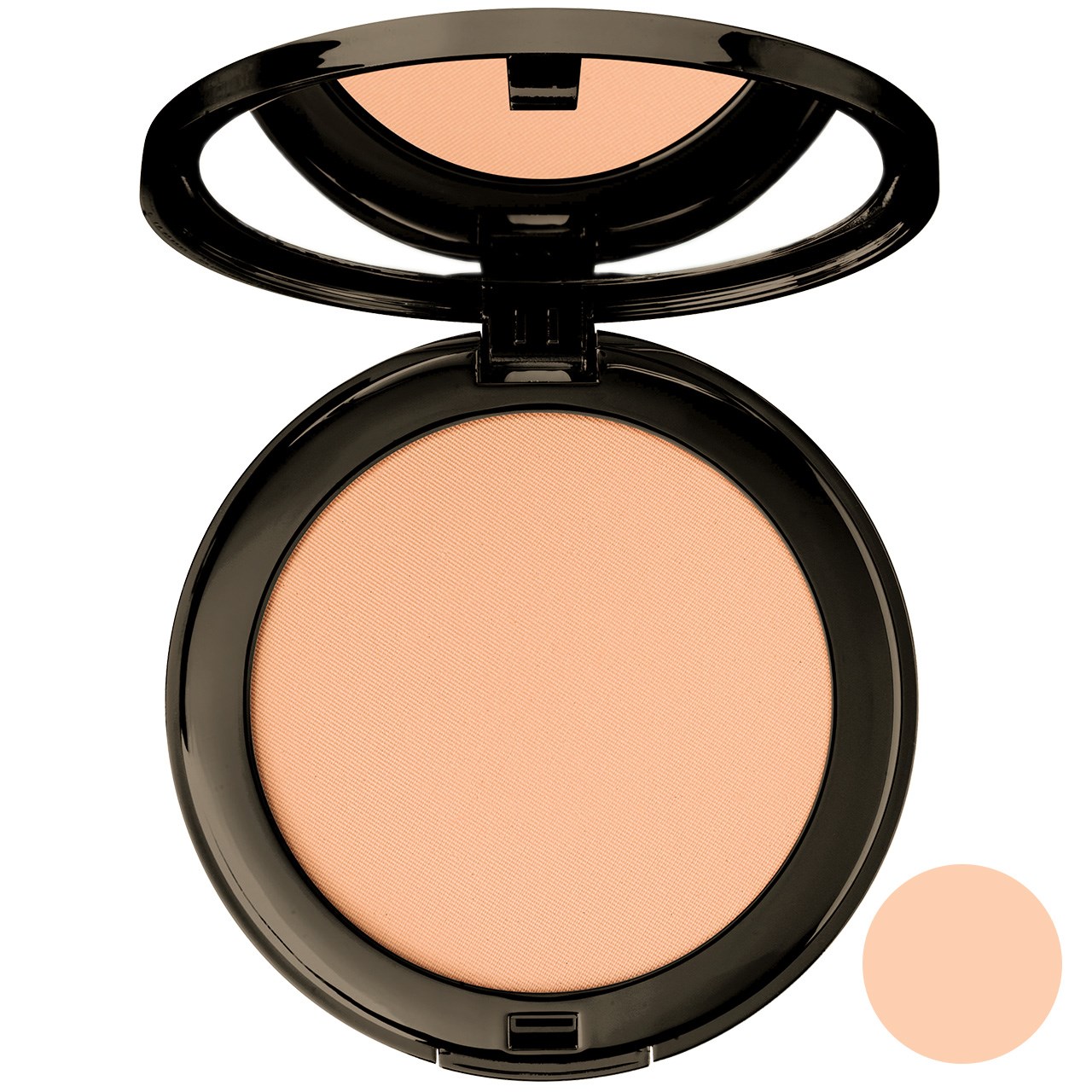 پنکیک کرم پودری بی یو سری compact powder شماره 8