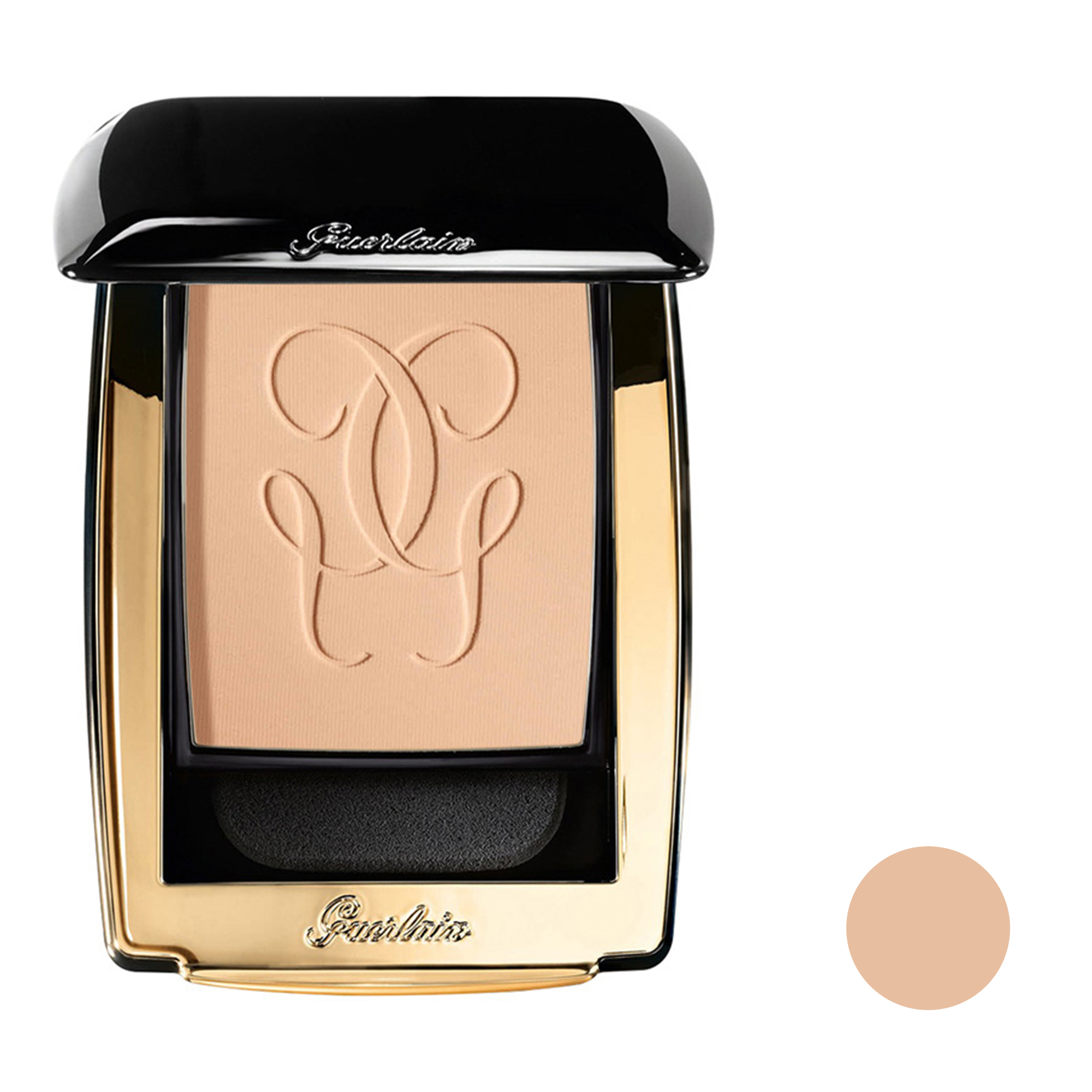 پنکیک گرلن سری parure gold radiance شماره 02