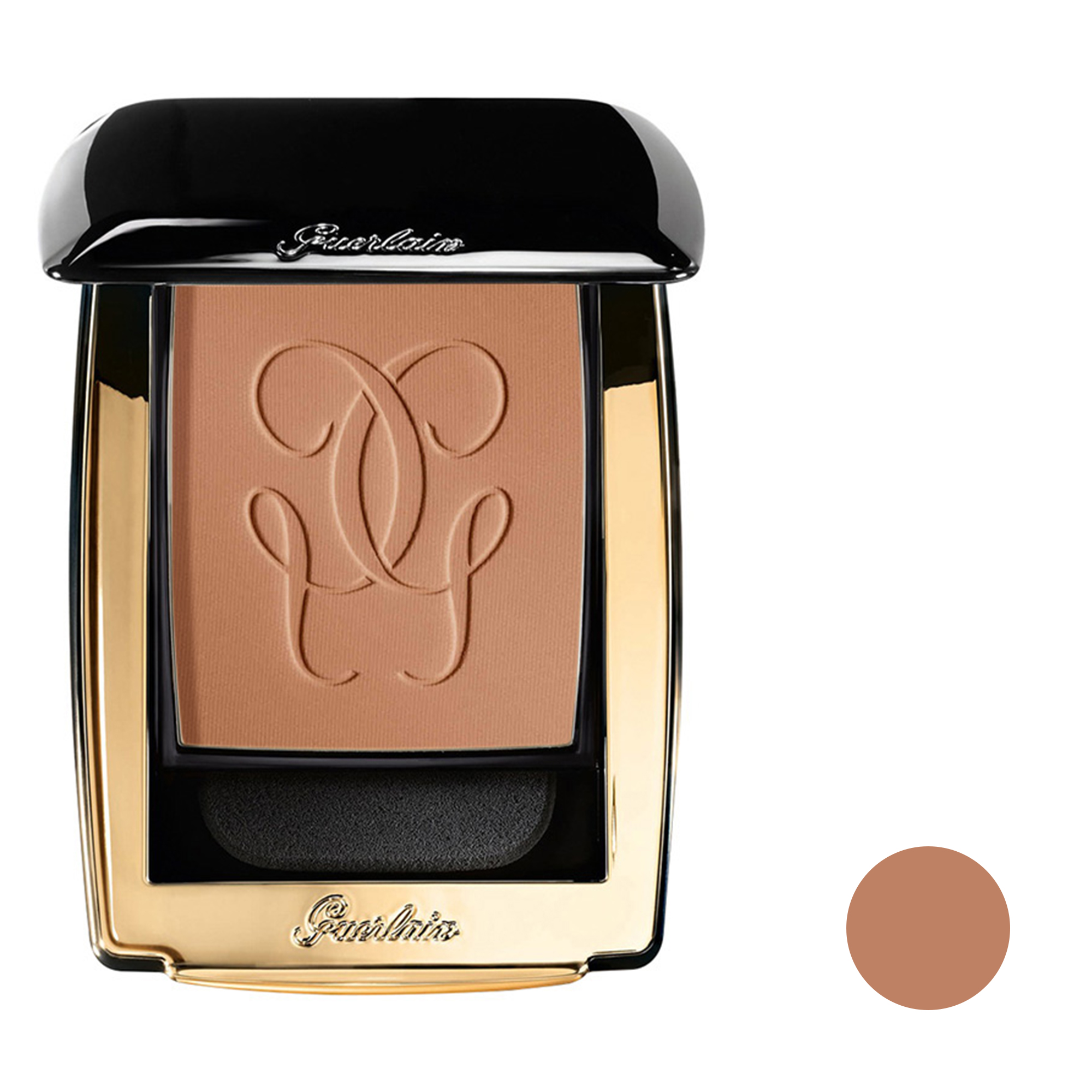 پنکیک گرلن سری parure gold radiance شماره 05