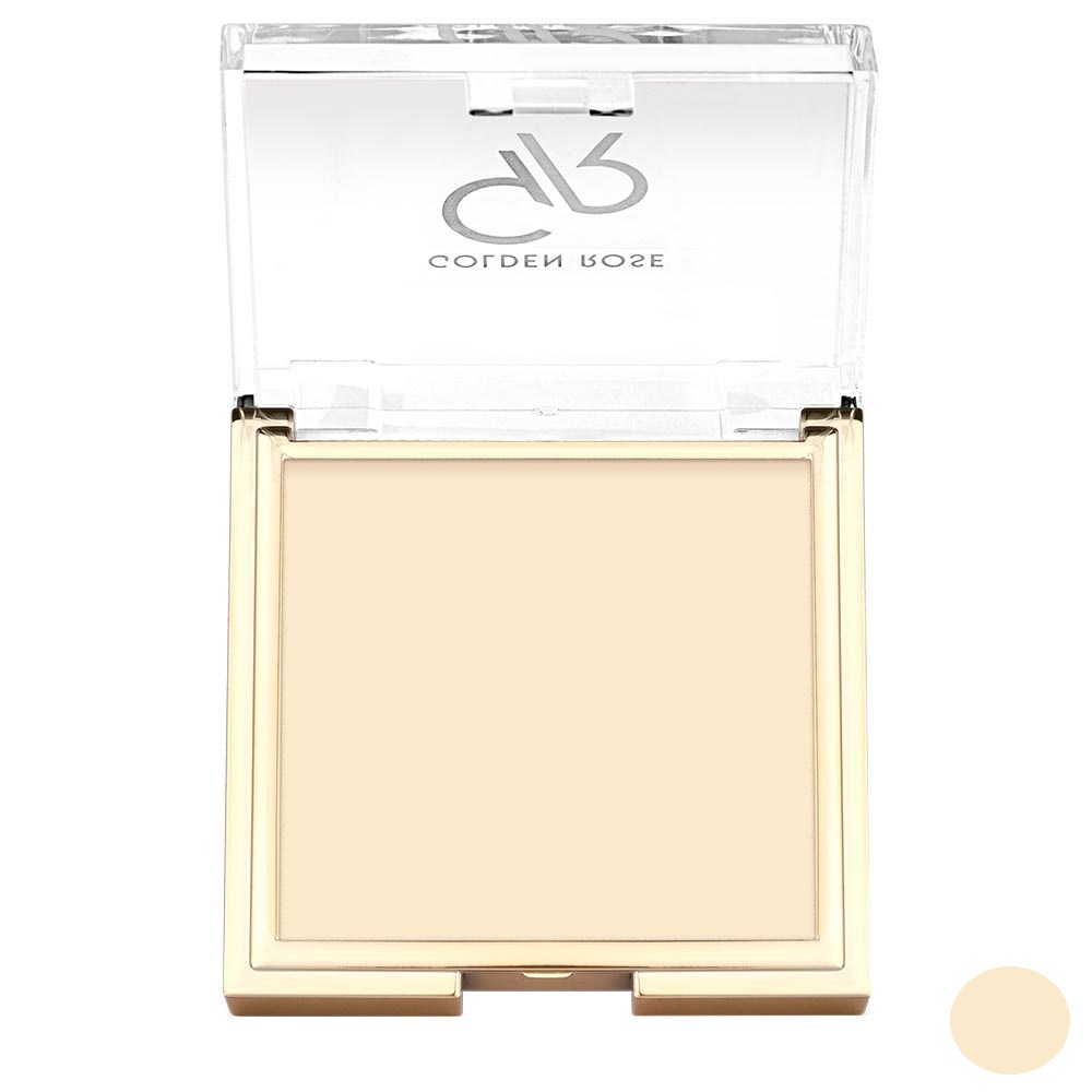 پنکیک گلدن رز مدل mattifying mineral شماره 101