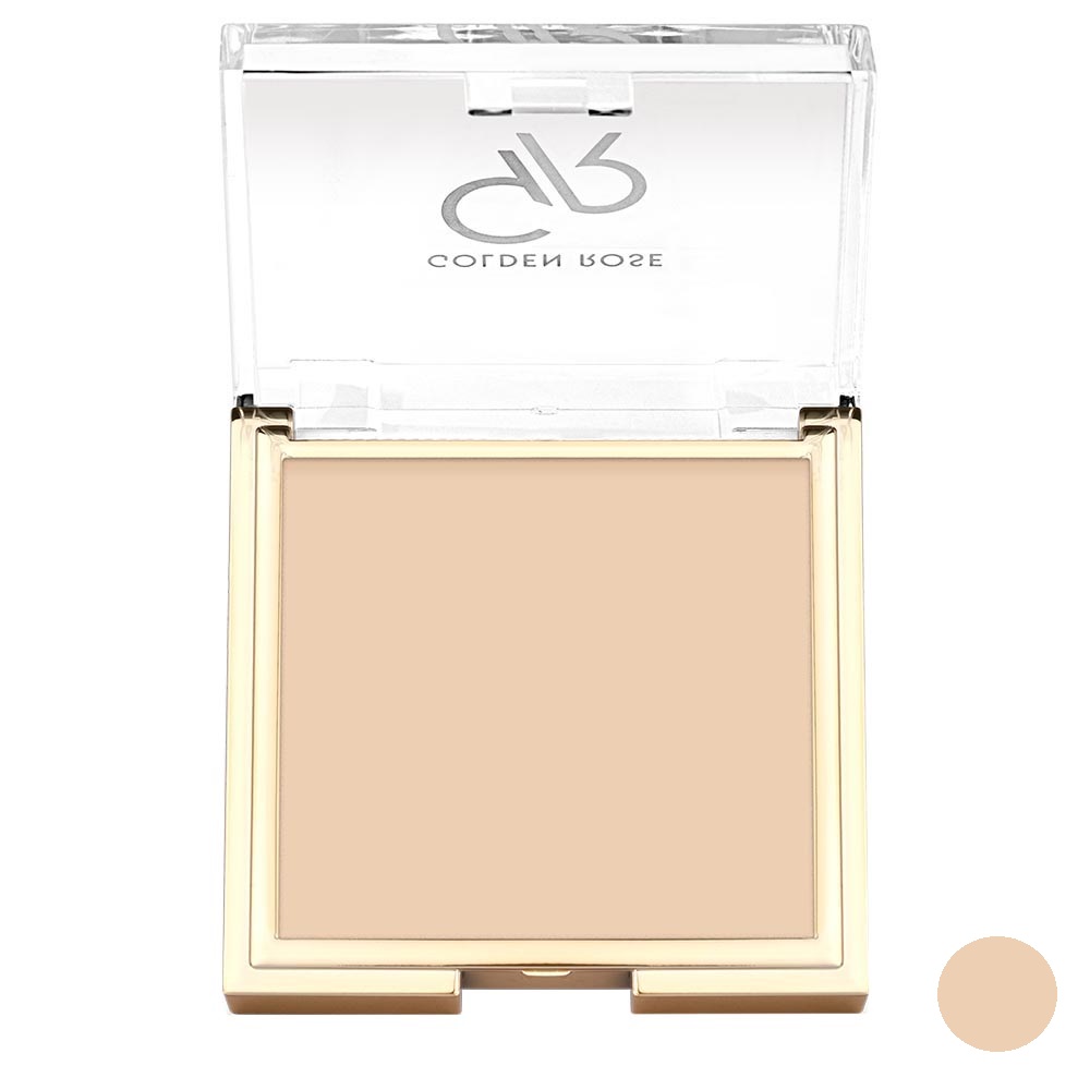 پنکیک گلدن رز مدل mattifying mineral شماره 106
