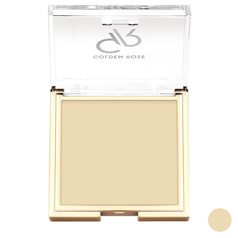 پنکیک گلدن رز مدل mattifying mineral شماره 108