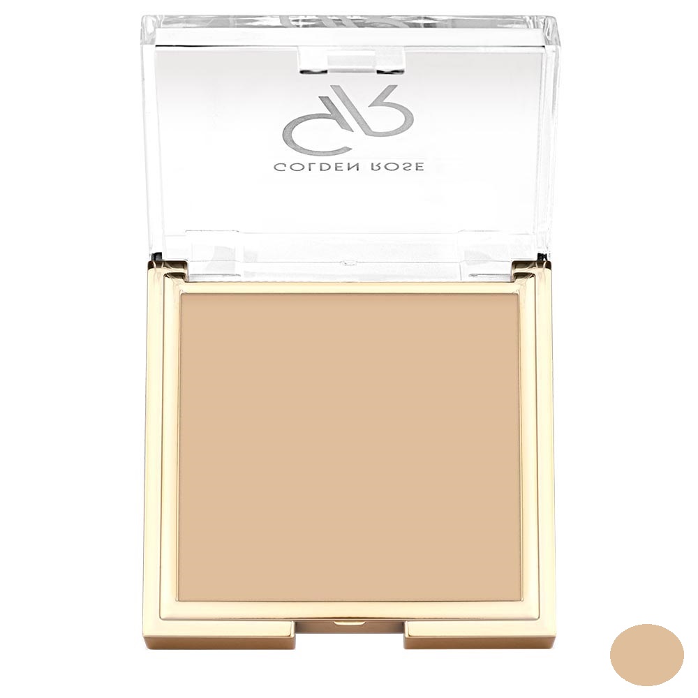 پنکیک گلدن رز مدل mattifying mineral شماره 115