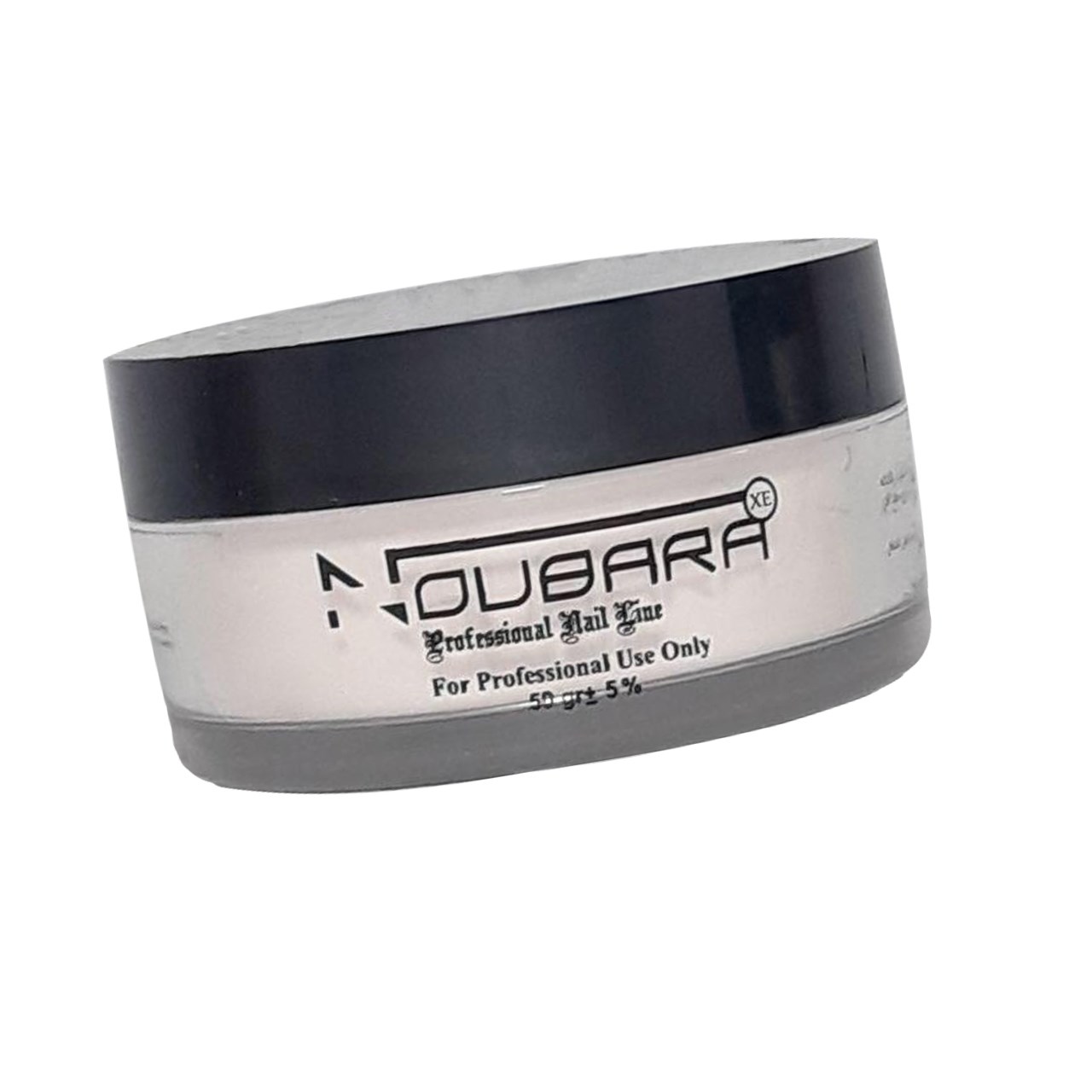 پودر اکرلیک کاشت ناخن مصنوعی نوباراکس مدل perfect pink مقدار 50 گرم