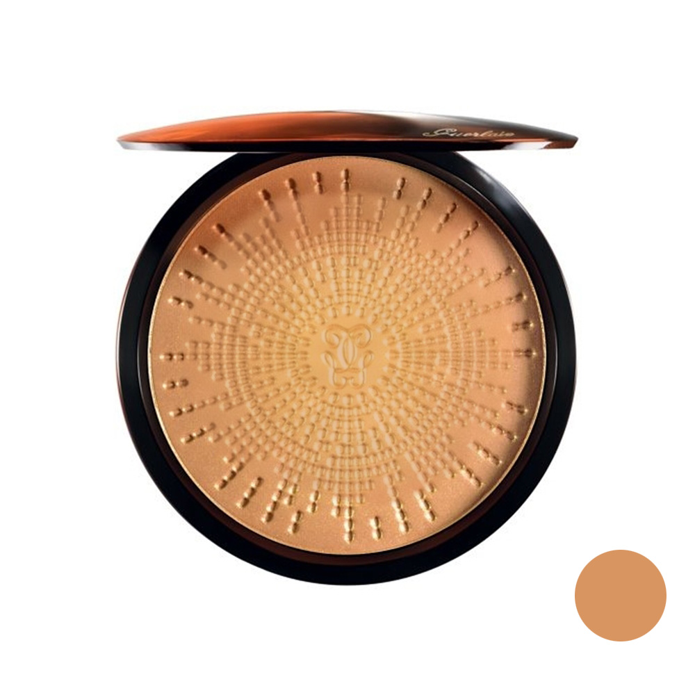 پودر برنز کننده گرلن مدل terracotta soleia