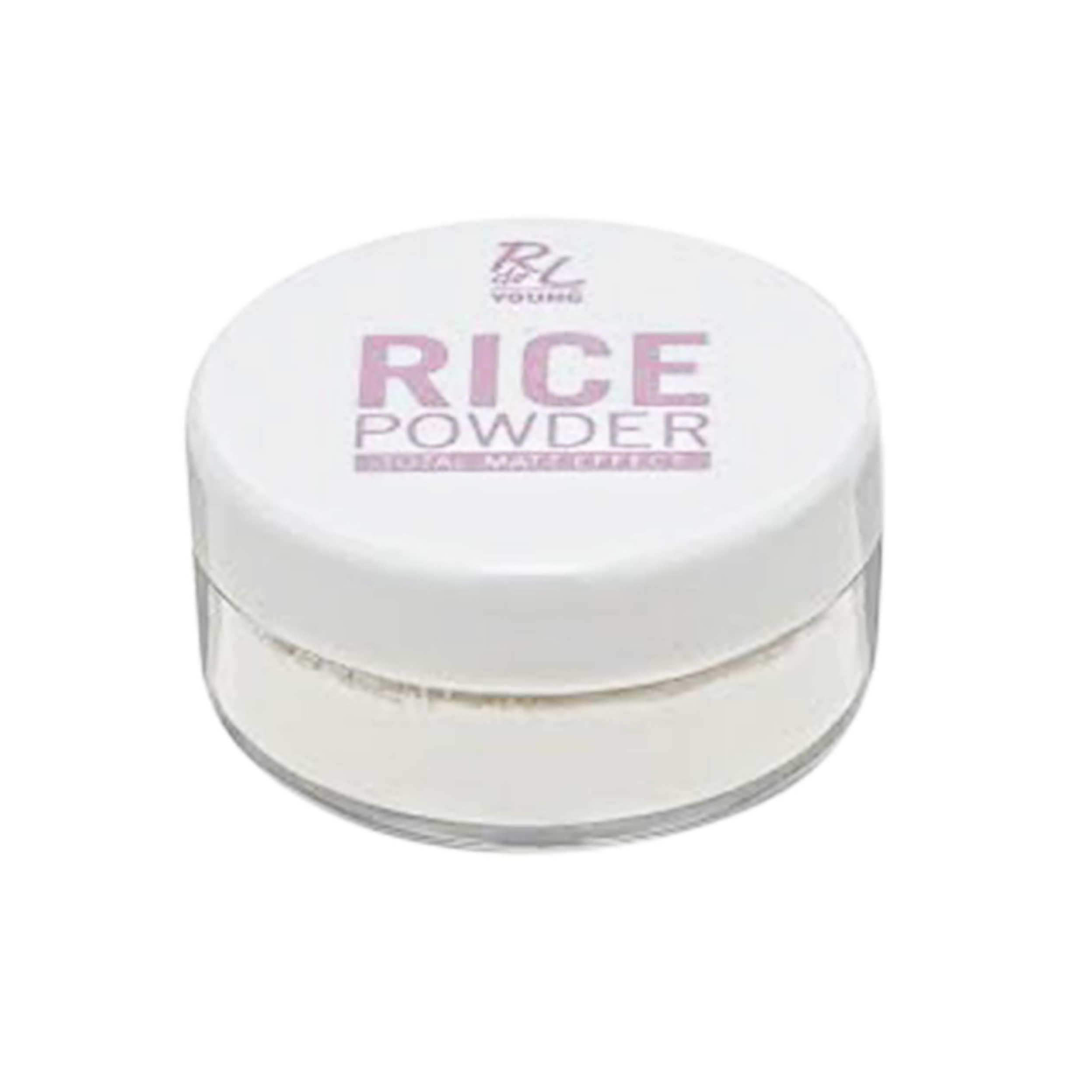 پودر تثبیت کننده آرایش ریوال د یانگ مدل rice