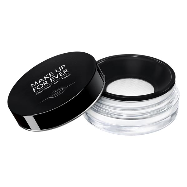 پودر تثبیت کننده آرایش میکاپ فور اور مدل microfinishing