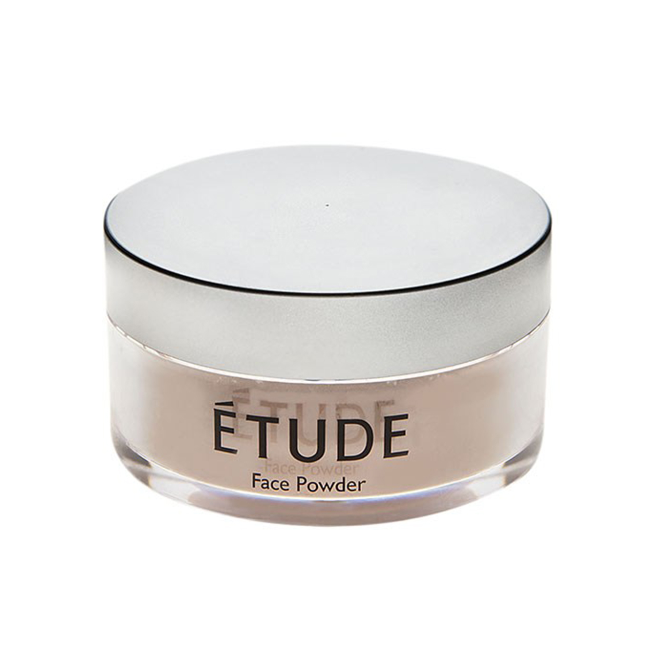 پودر تثبیت کننده اتود سری face powder شماره rose 02