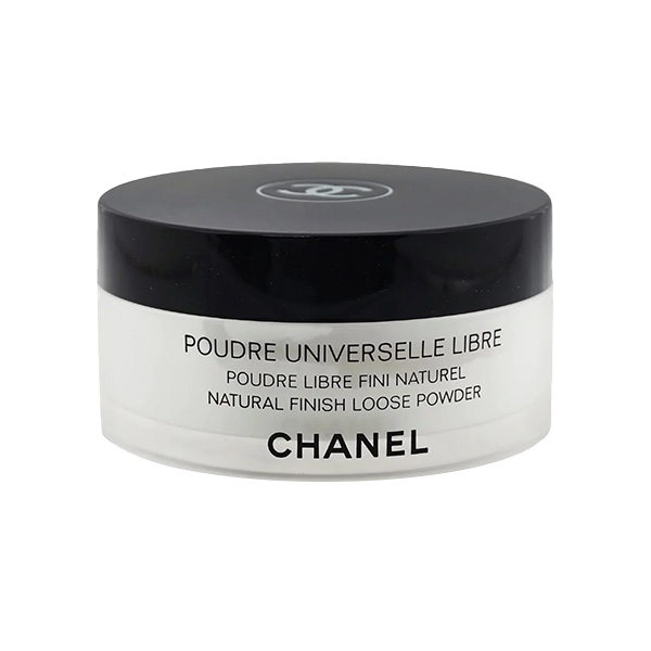 پودر تثیت کننده آرایش شانل مدل universelle libre شماره 10