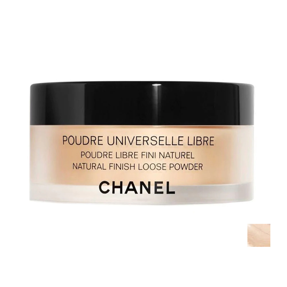 پودر تثیت کننده آرایش شنل مدل universelle libre