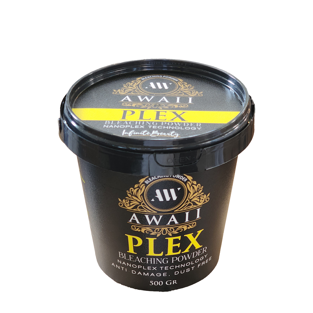 پودر دکلره آوایی مدل plex وزن 500 گرم