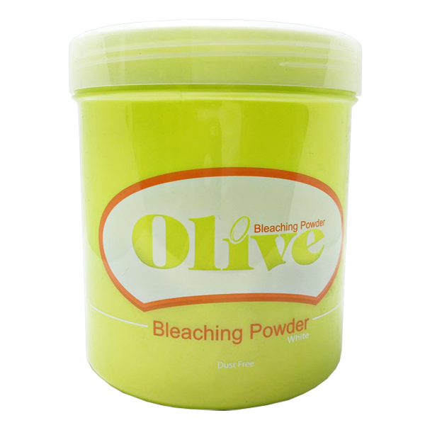 پودر دکلره سفید الیو مدل bleaching حجم 500 گرم