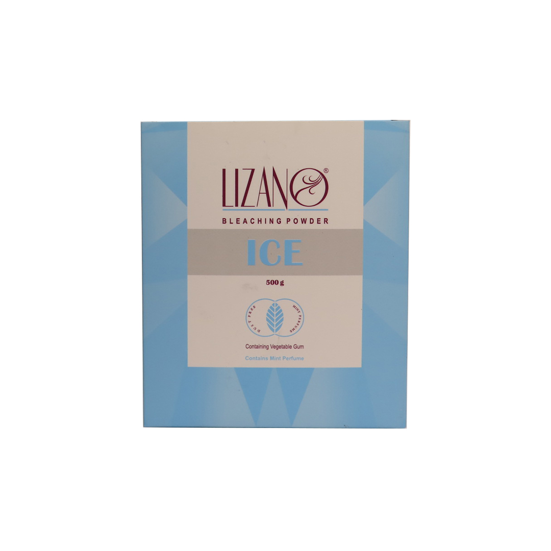 پودر دکلره لیزانو مدل ice وزن 500 گرم