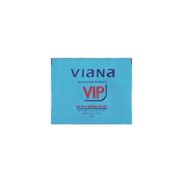پودر دکلره ویانا مدل vip وزن 50 گرم