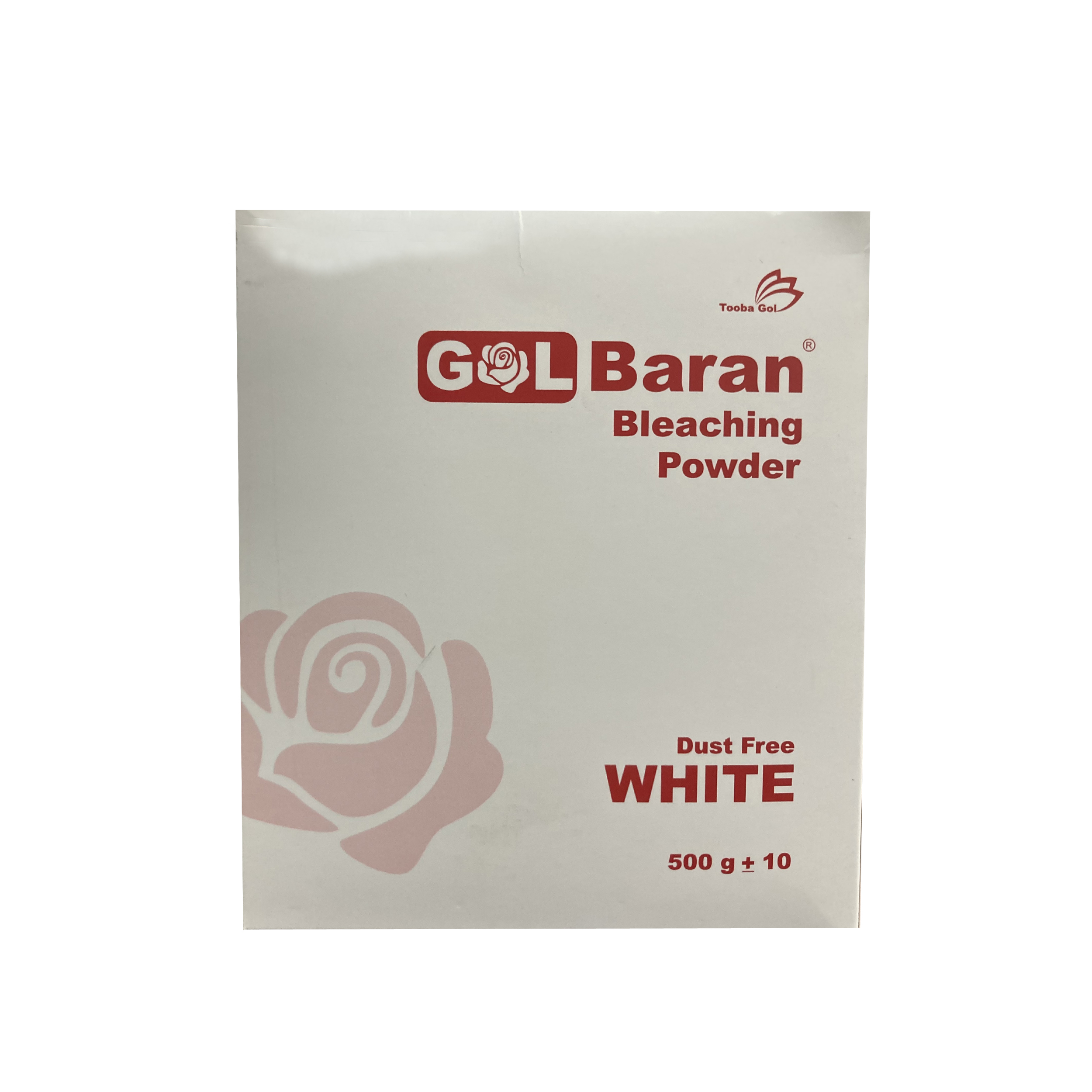پودر دکلره گلباران مدل g406 وزن 500 گرم