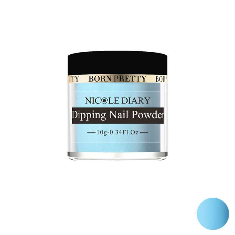 پودر دیپینگ کاشت ناخن برن پرتی مدل 01 46478 وزن 10 گرم