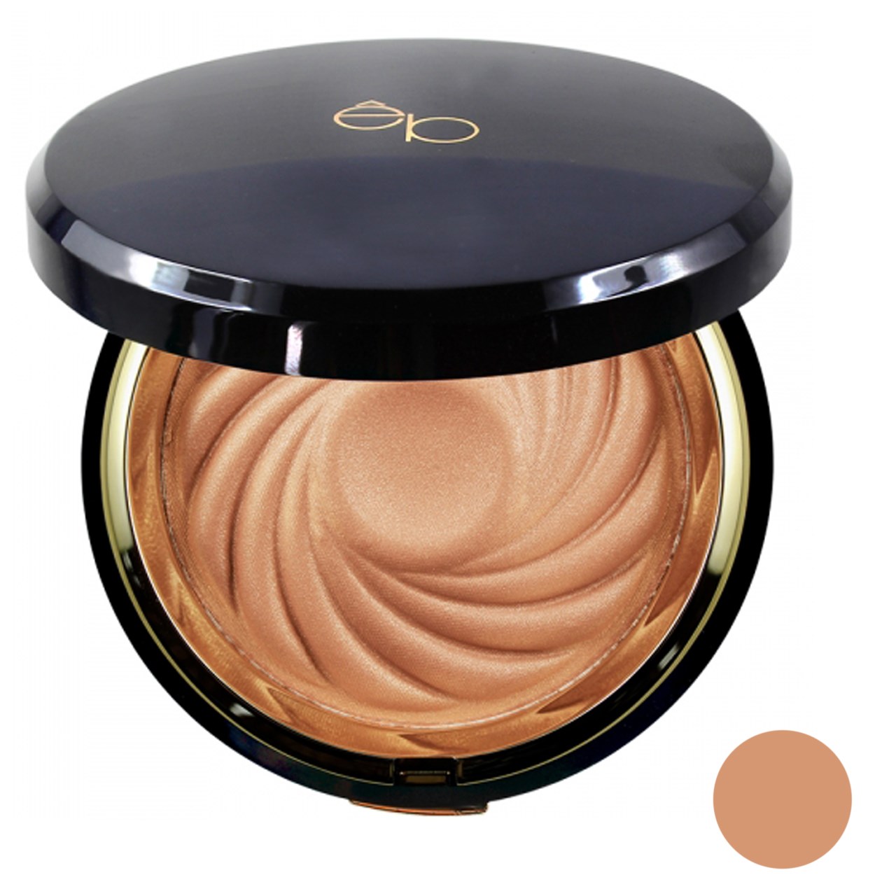 پودر فشرده اتق بل مدل natural glow شماره 2 428