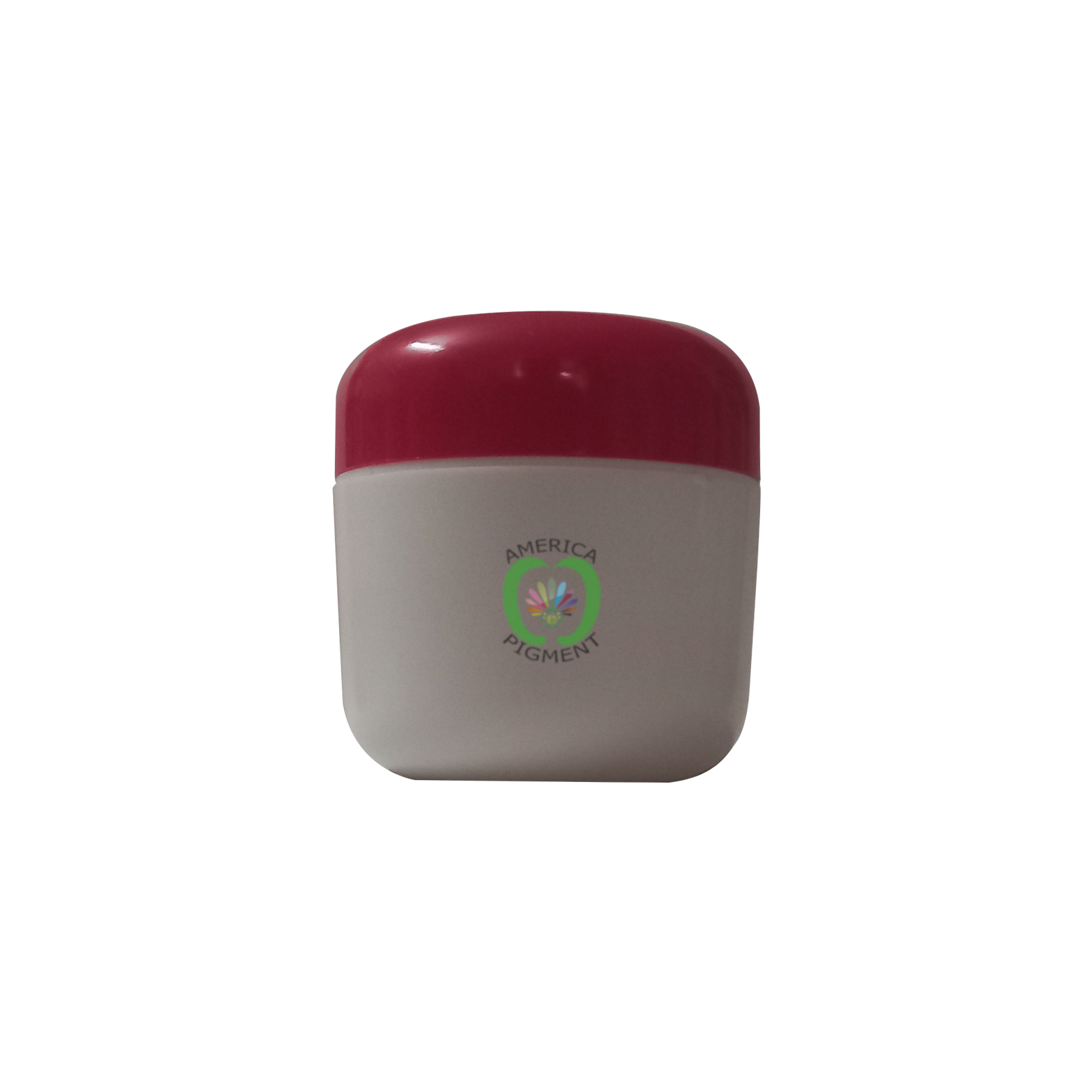 پودر کاشت ناخن آمریکاپیگمنت مدل rough clear 10 وزن 10 گرم