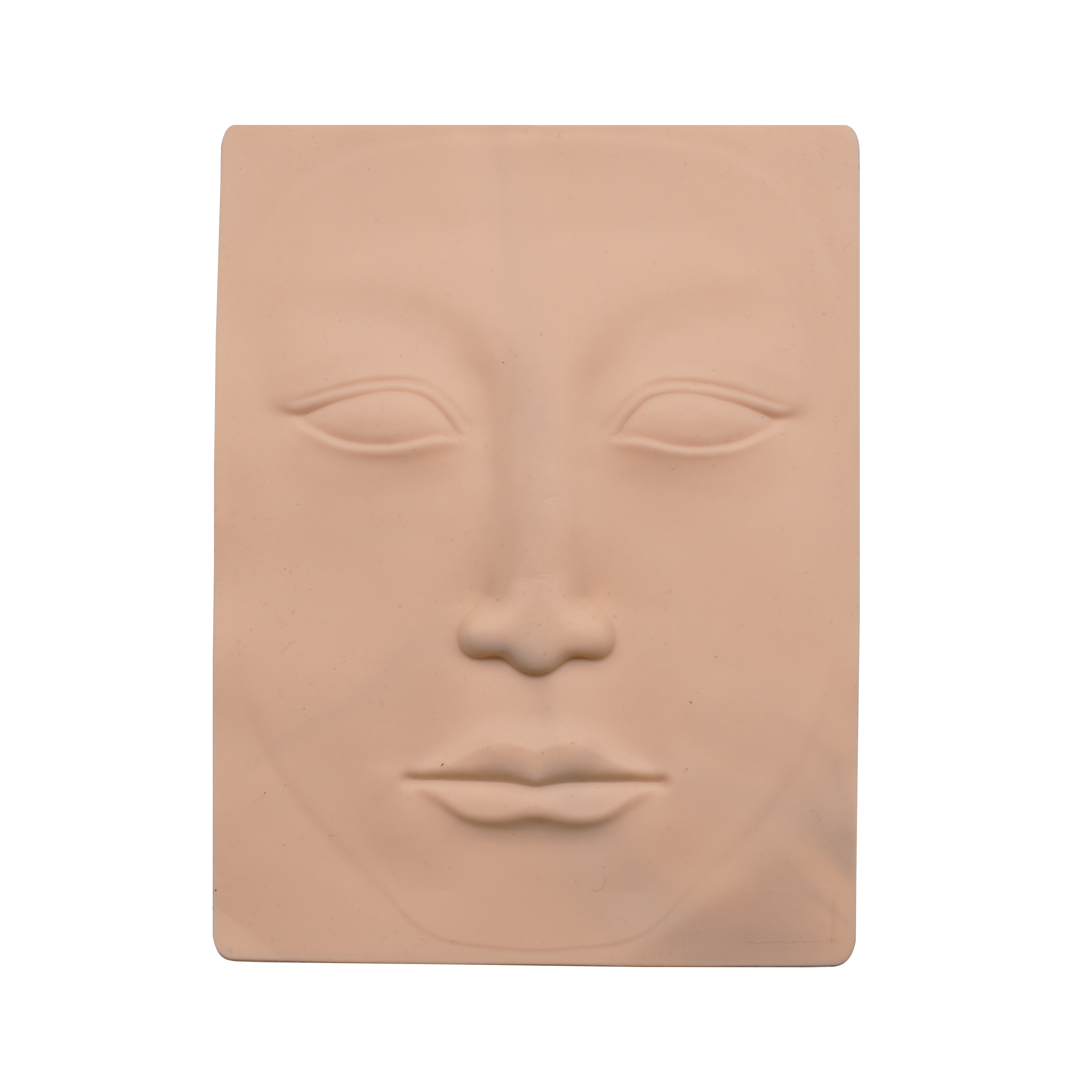 پوست مصنوعی تتو مدل face 20