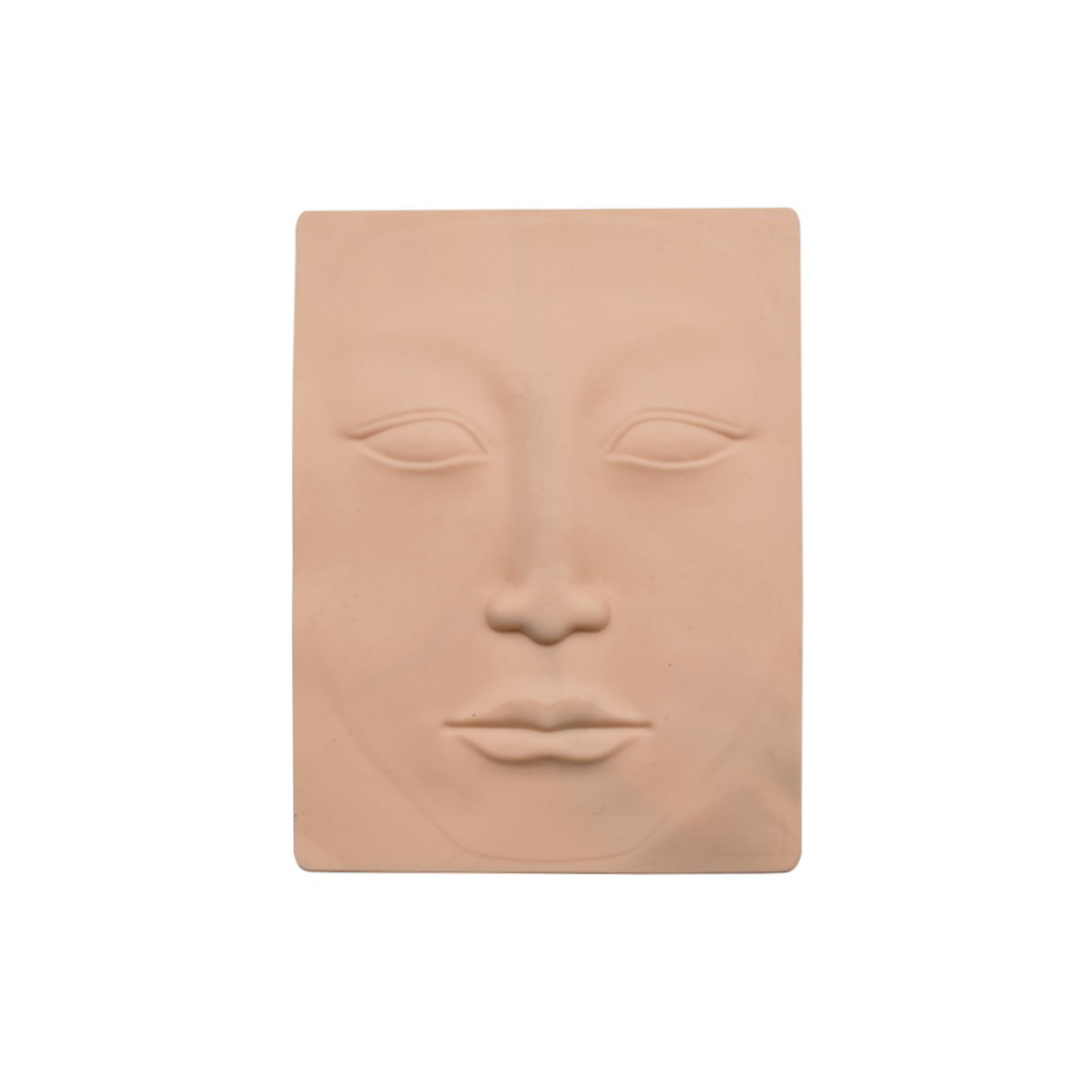 پوست مصنوعی مدل face