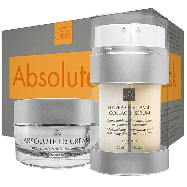 پک آبرسان پوست تگودر مدل absolute o2 pack