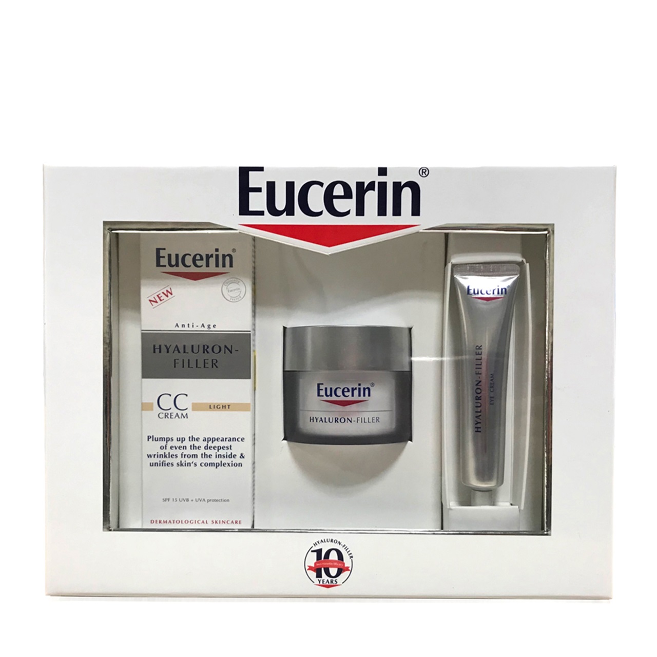 پک ضد چروک اوسرین مدل hyaluron filler