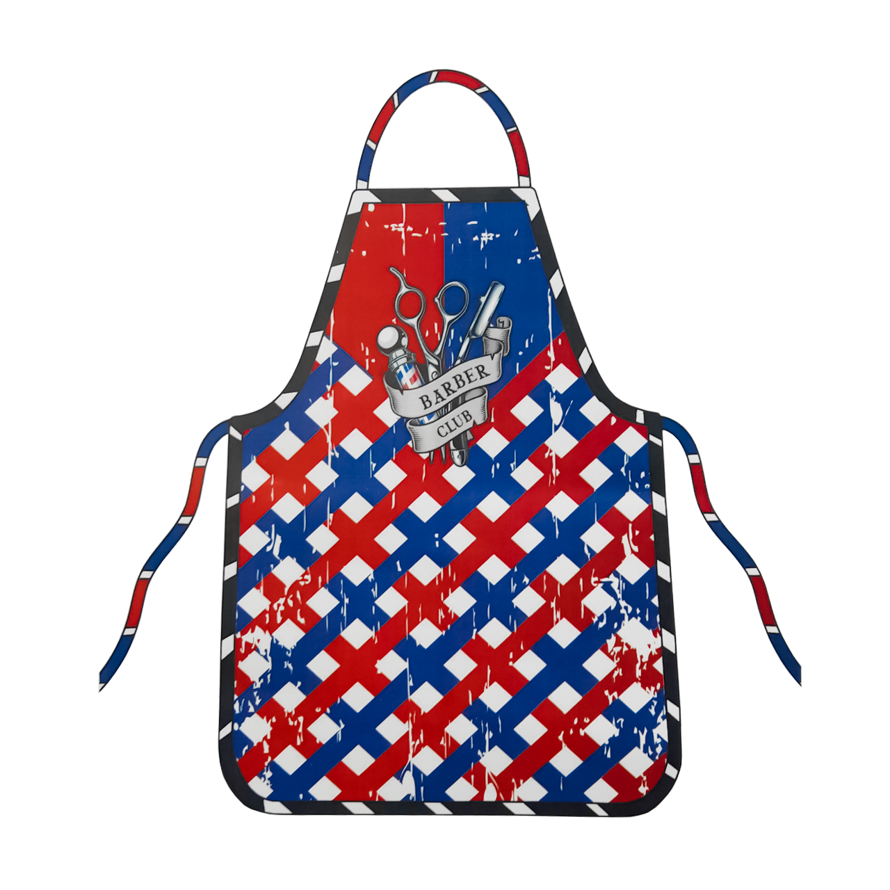 پیش بند آرایشگری پنوتکس مدل desenli کد p13