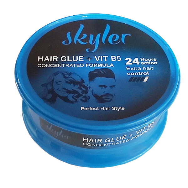 چسب مو اسکایلر مدل skv حجم 150 میلی لیتر
