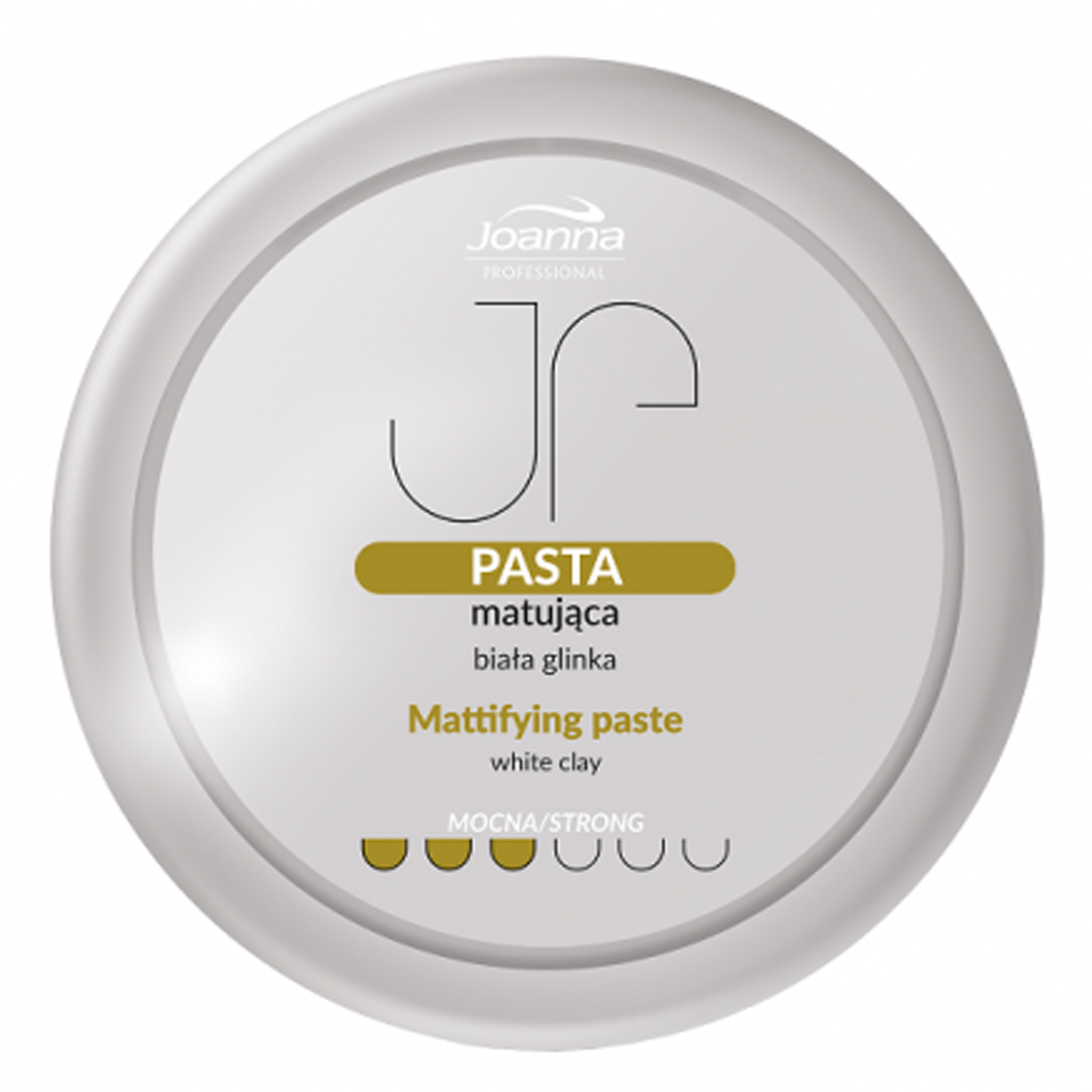 چسب مو جوانا مدل mattifying paste حجم 200 میلی لیتر