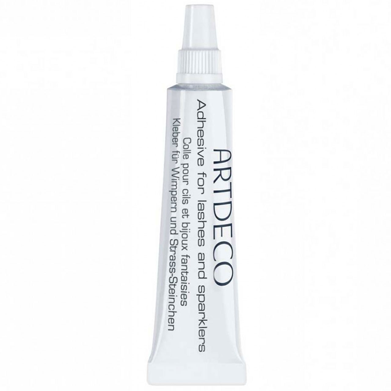چسب مژه مصنوعی آرت دکو مدل eyelash adhesive حجم 5 میلی لیتر