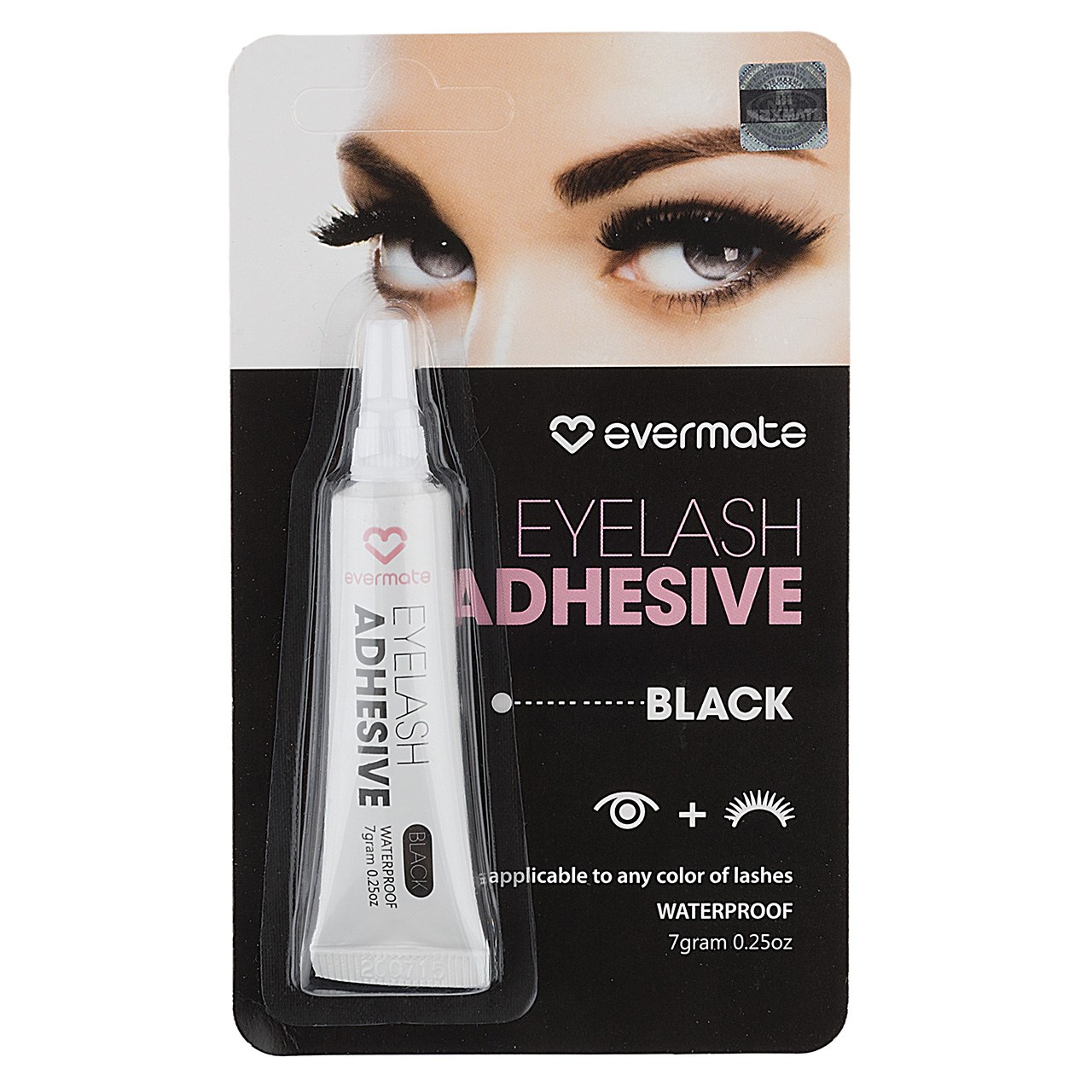 چسب مژه مصنوعی تریتون سری eyelash glue and remover مدل eyg 301 jc