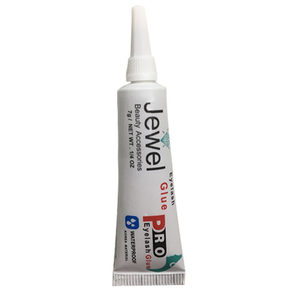 چسب مژه مصنوعی جویل مدل g1221 حجم 7 میلی لیتر