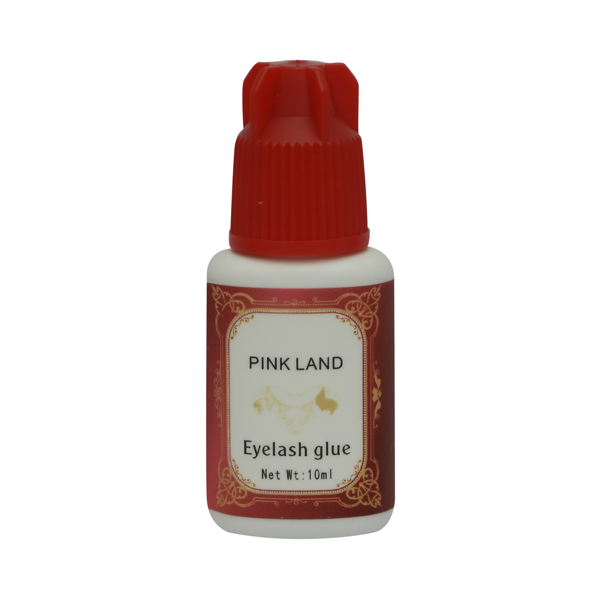 چسب مژه مصنوعی پینک لند مدل pl.3 حجم 15 میلی لیتر