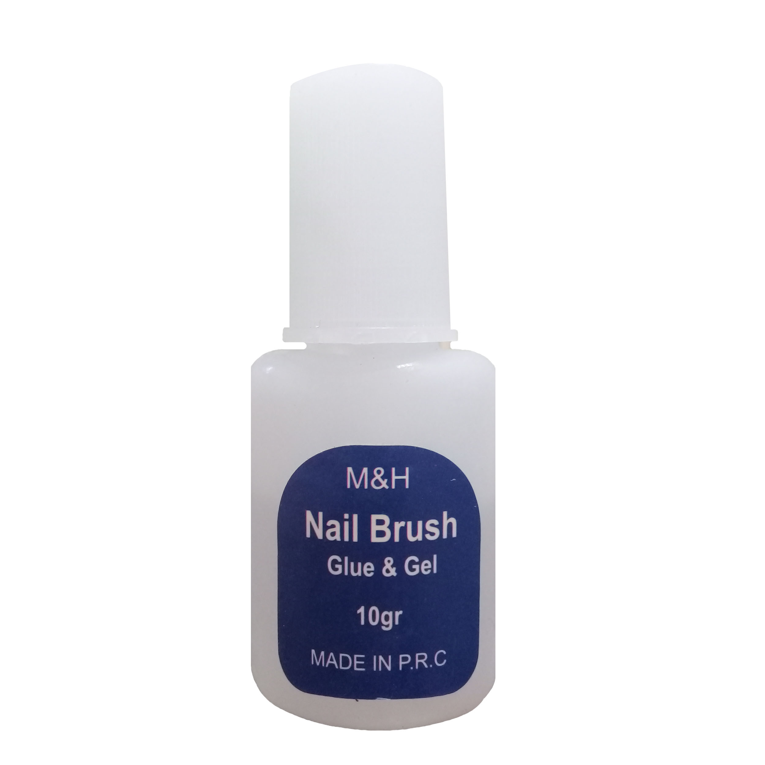 چسب ناخن مصنوعی ام اند اچ مدل glue and gel