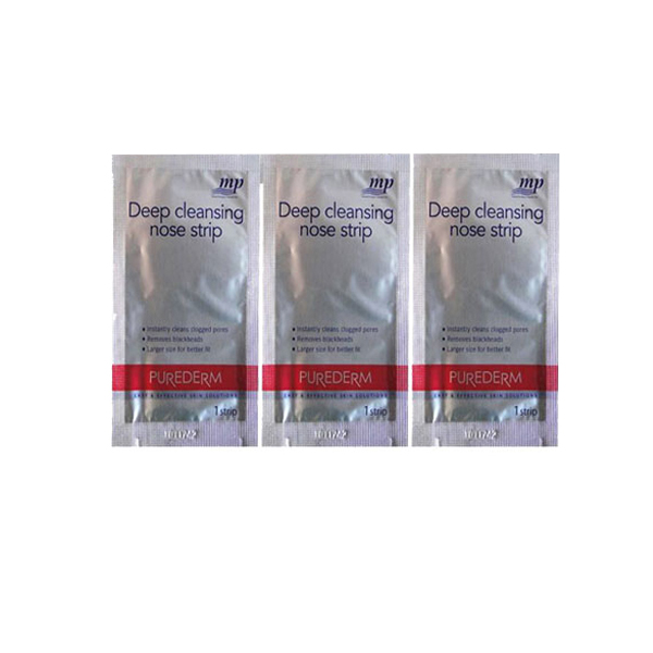 چسب پاک کننده بینی پیودرم مدل b124 بسته 3 عددی