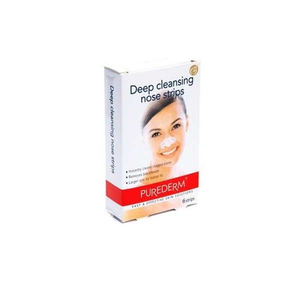 چسب پاک کننده بینی پیودرم مدل b124 بسته 6 عددی