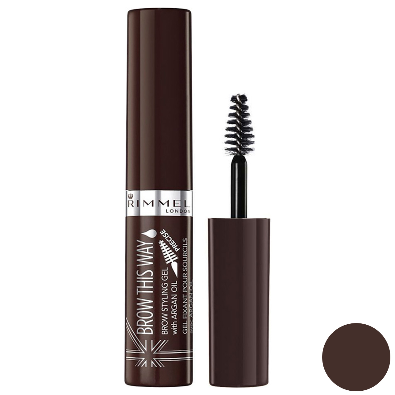 ژل ابرو ریمل لاندن مدل brow this way شماره 03